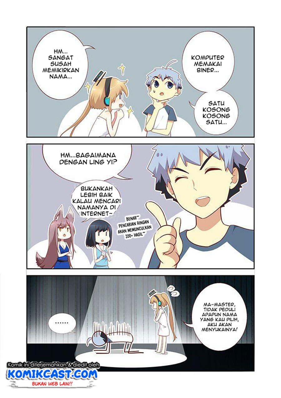 Yaoguai Mingdan Chapter 151 Gambar 3