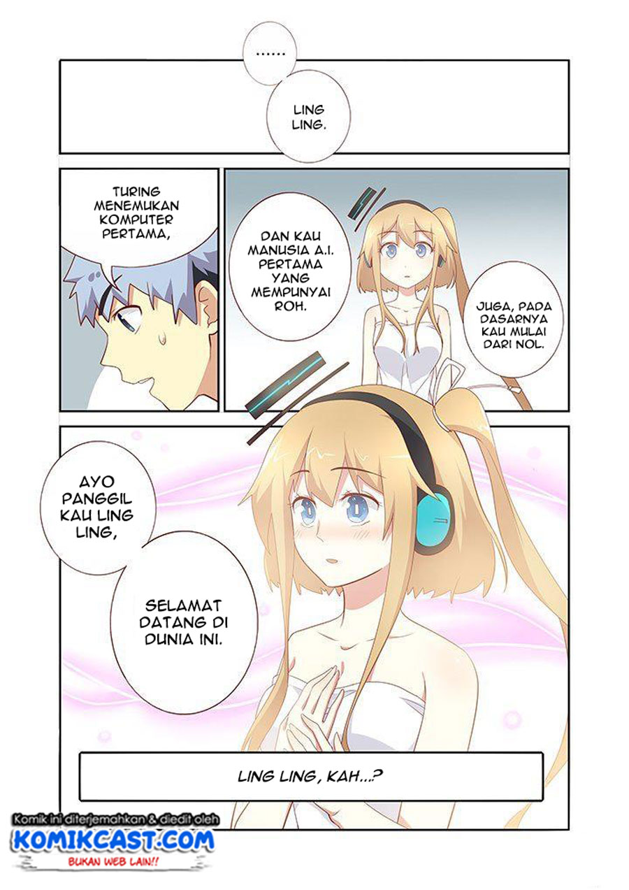 Yaoguai Mingdan Chapter 151 Gambar 4