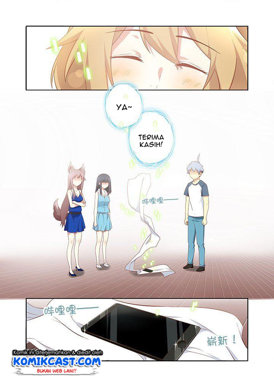 Yaoguai Mingdan Chapter 151 Gambar 5