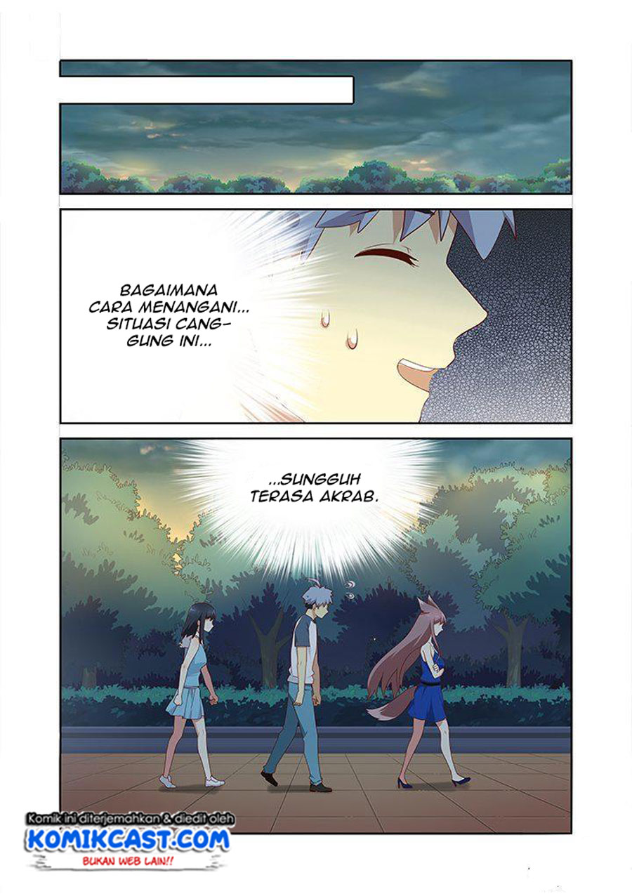 Yaoguai Mingdan Chapter 151 Gambar 6