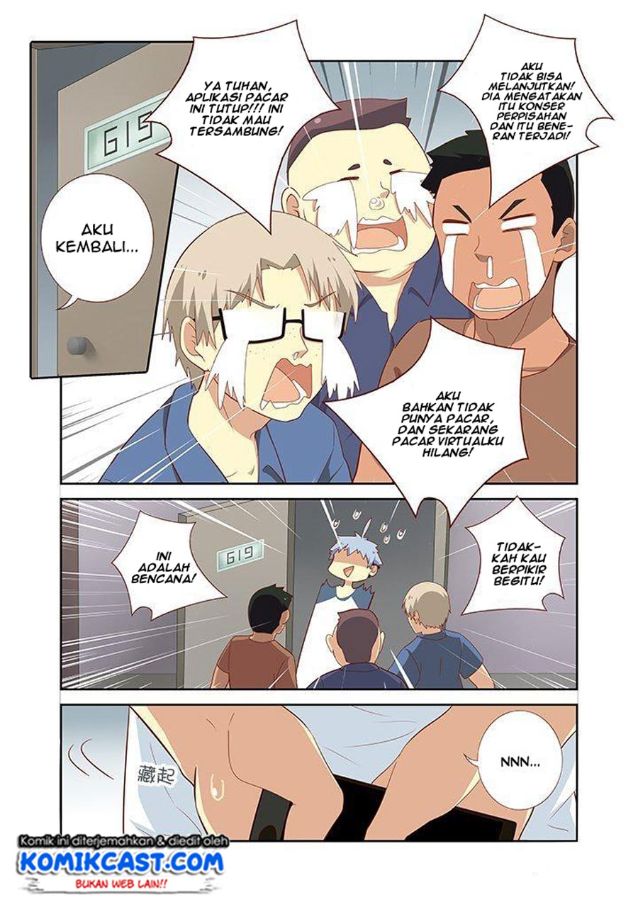 Yaoguai Mingdan Chapter 151 Gambar 7