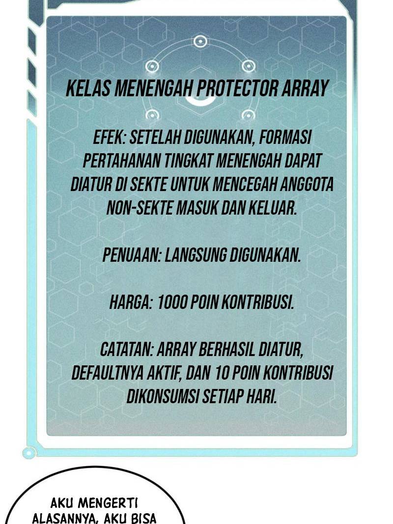 All Hail the Sect Leader Chapter 176 Gambar 14