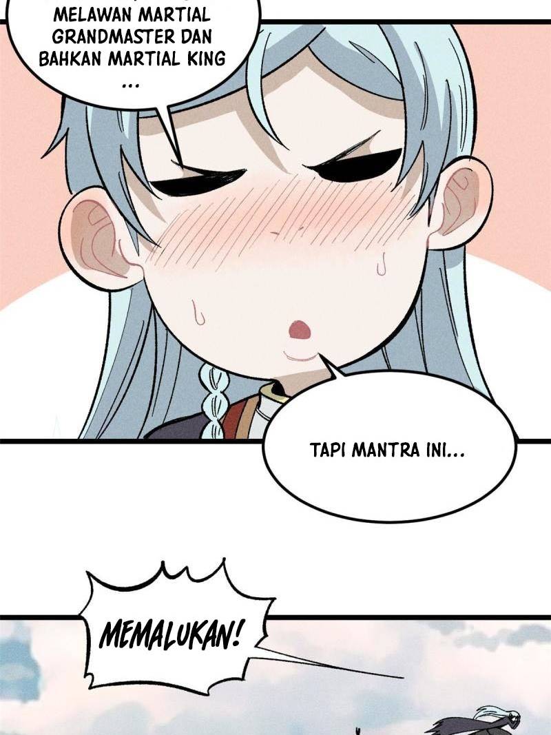 All Hail the Sect Leader Chapter 176 Gambar 15