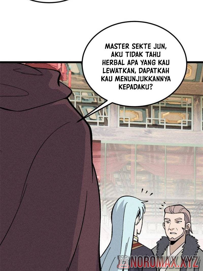 All Hail the Sect Leader Chapter 176 Gambar 28