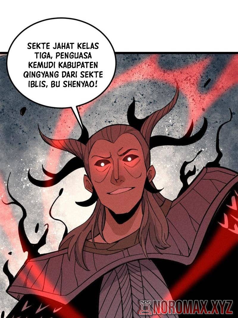 All Hail the Sect Leader Chapter 176 Gambar 64