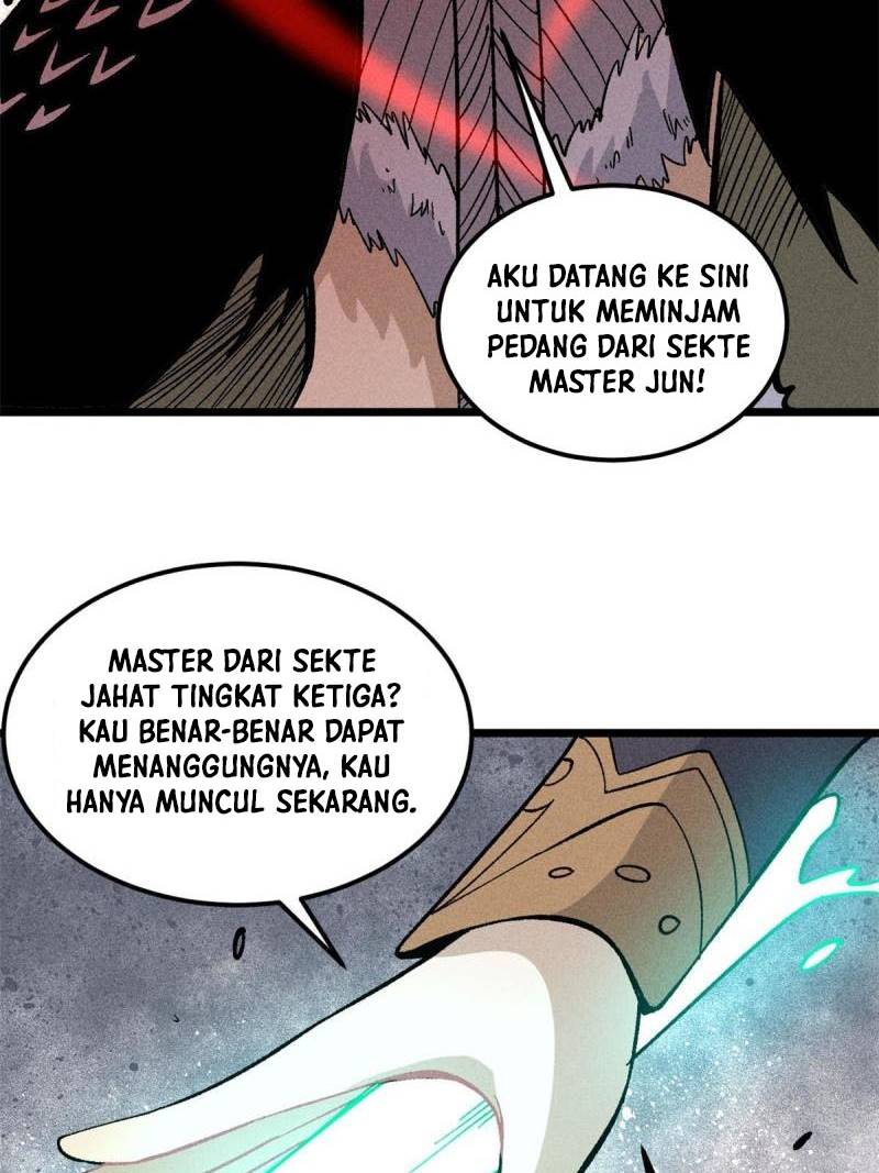 All Hail the Sect Leader Chapter 176 Gambar 65