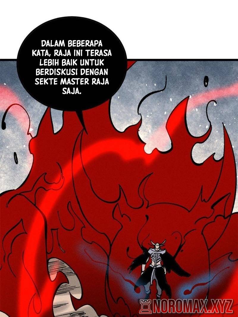 All Hail the Sect Leader Chapter 176 Gambar 62