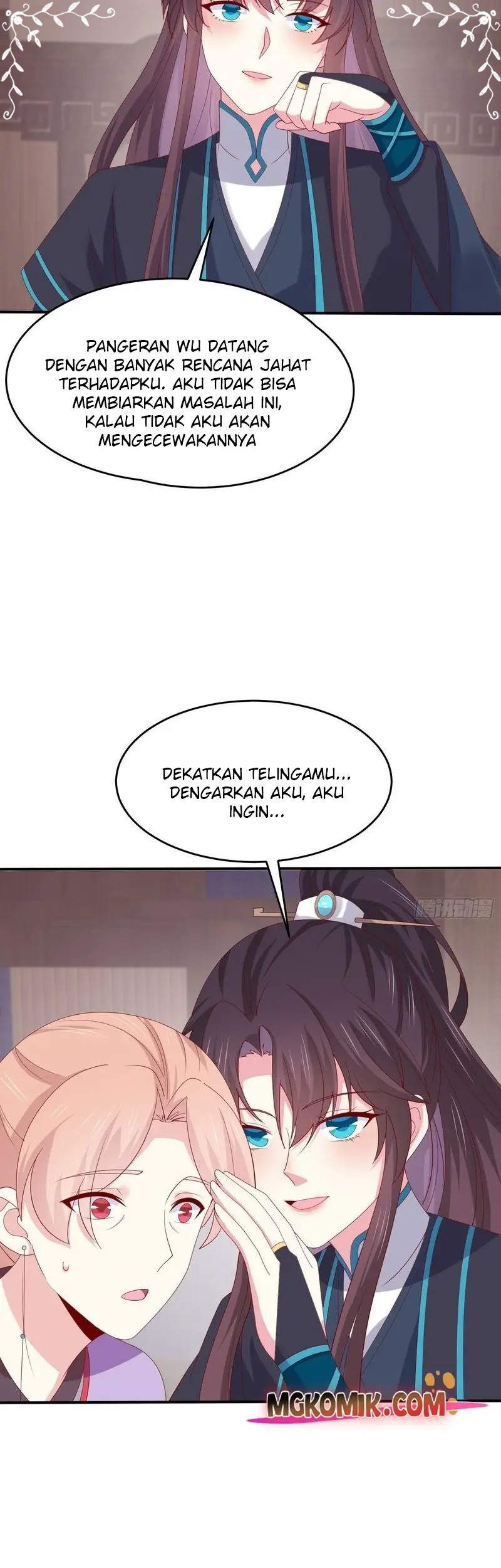 Pupillary Master Chapter 321 Gambar 29