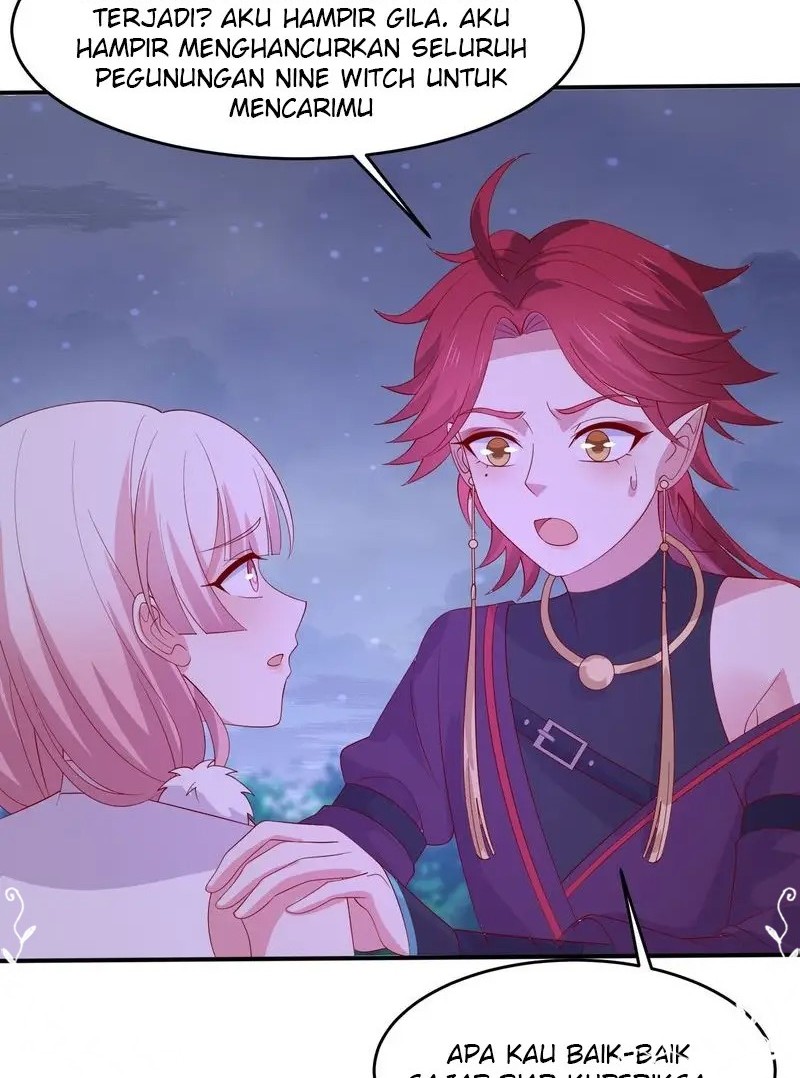 Pupillary Master Chapter 321 Gambar 12