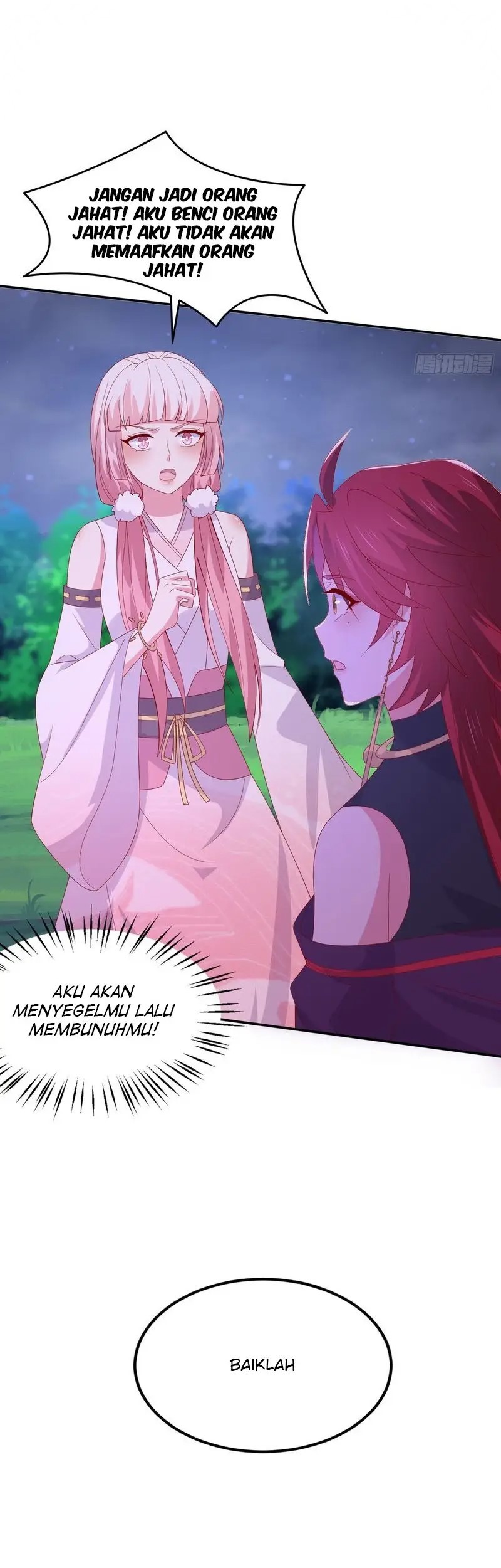 Pupillary Master Chapter 321 Gambar 17