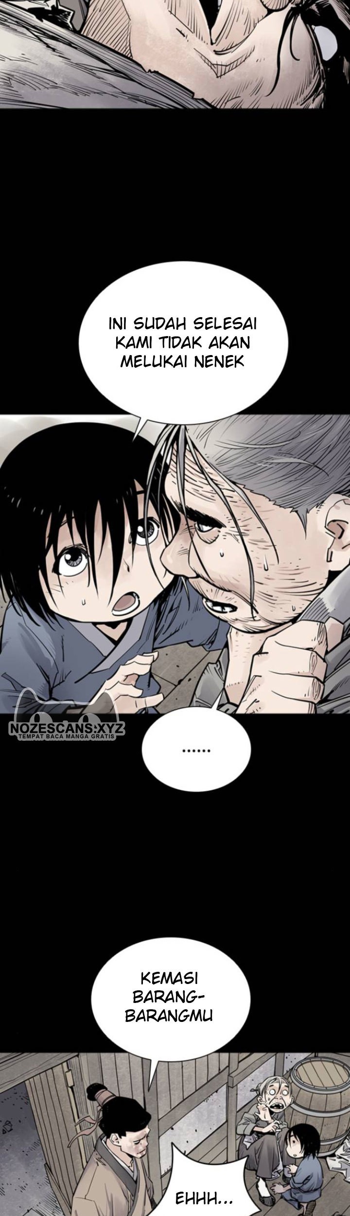 Death God Chapter 08 Gambar 26