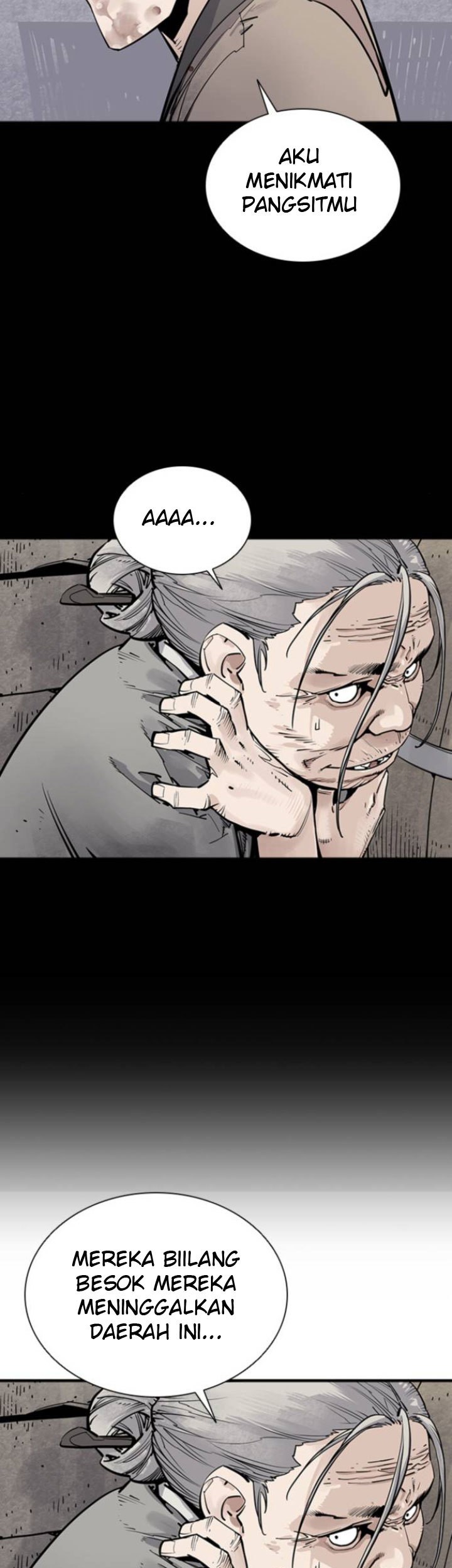 Death God Chapter 08 Gambar 28