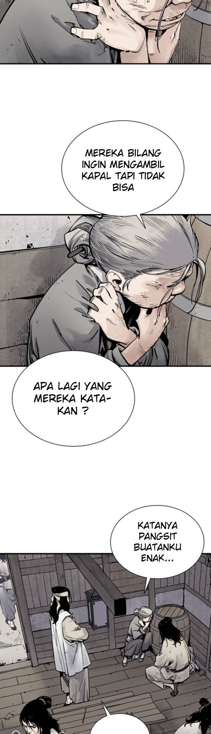 Death God Chapter 08 Gambar 29