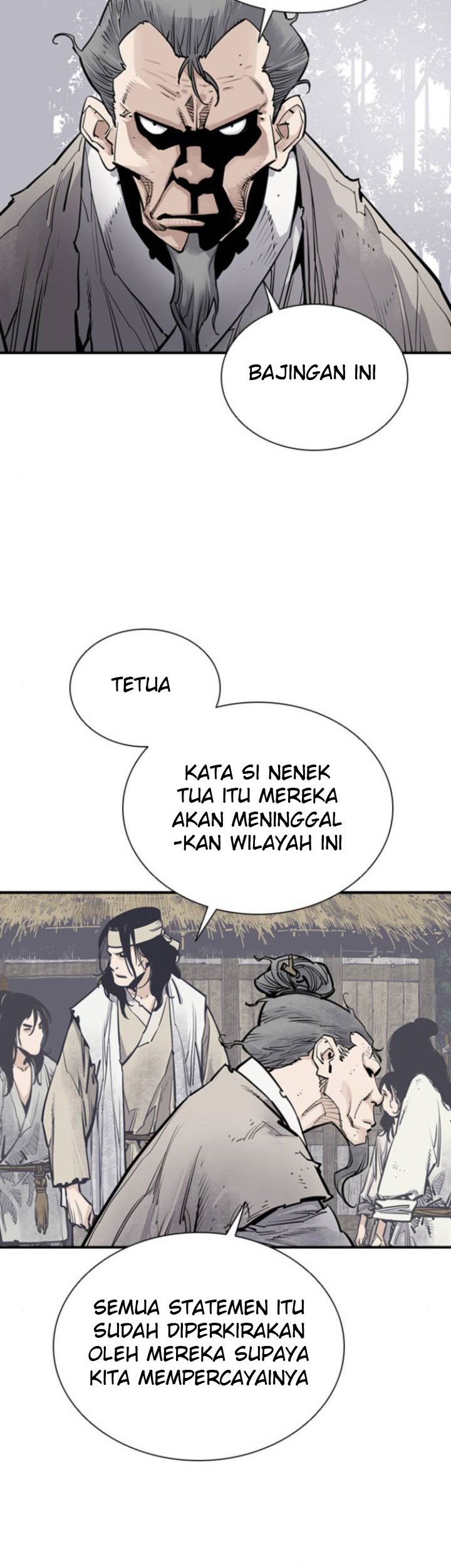 Death God Chapter 08 Gambar 31