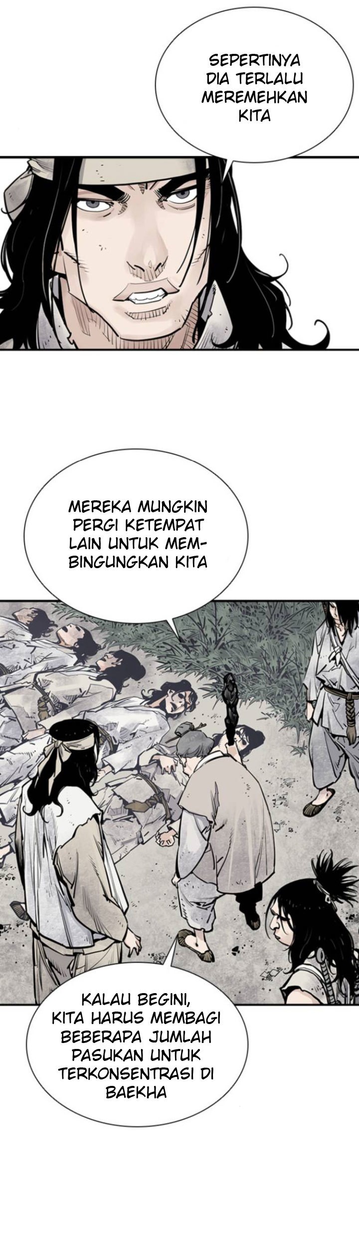Death God Chapter 08 Gambar 32
