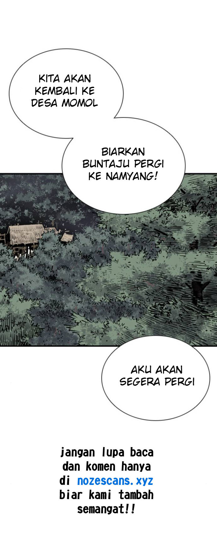 Death God Chapter 08 Gambar 34
