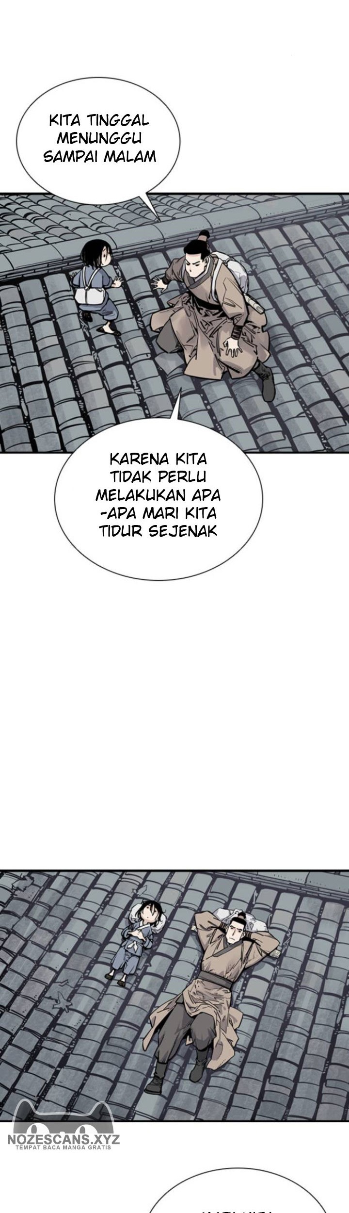 Death God Chapter 08 Gambar 36