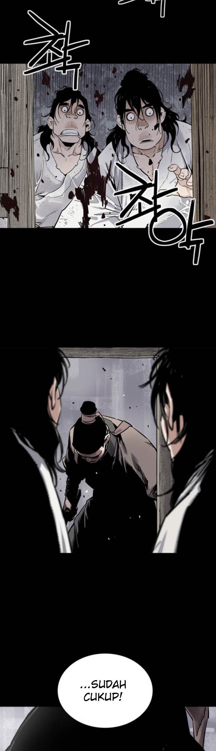 Death God Chapter 08 Gambar 19