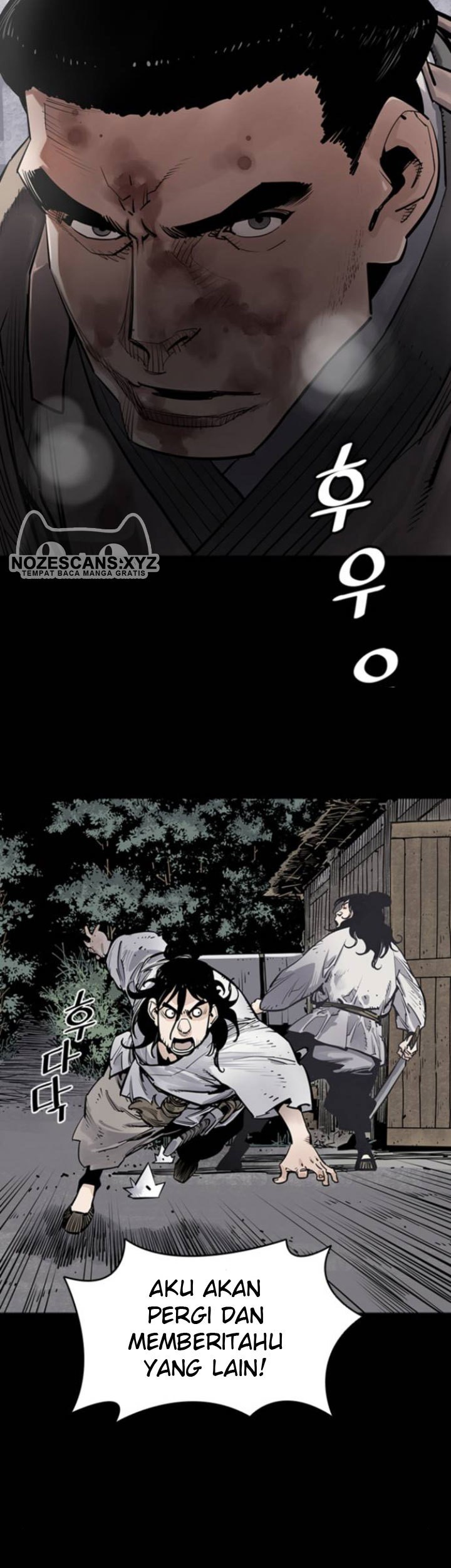Death God Chapter 08 Gambar 20