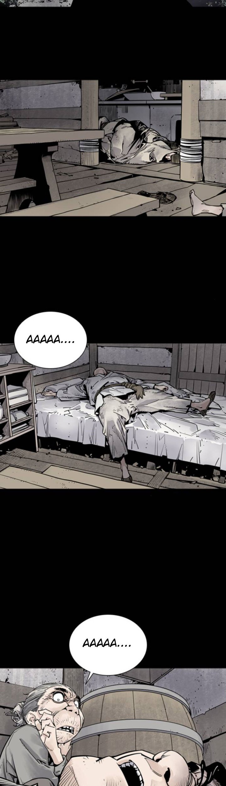 Death God Chapter 08 Gambar 25