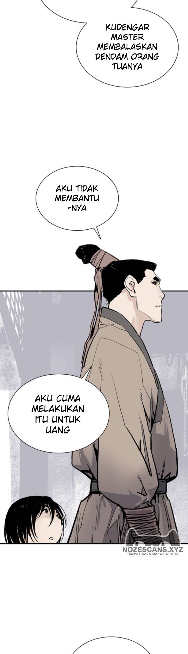 Death God Chapter 08 Gambar 45