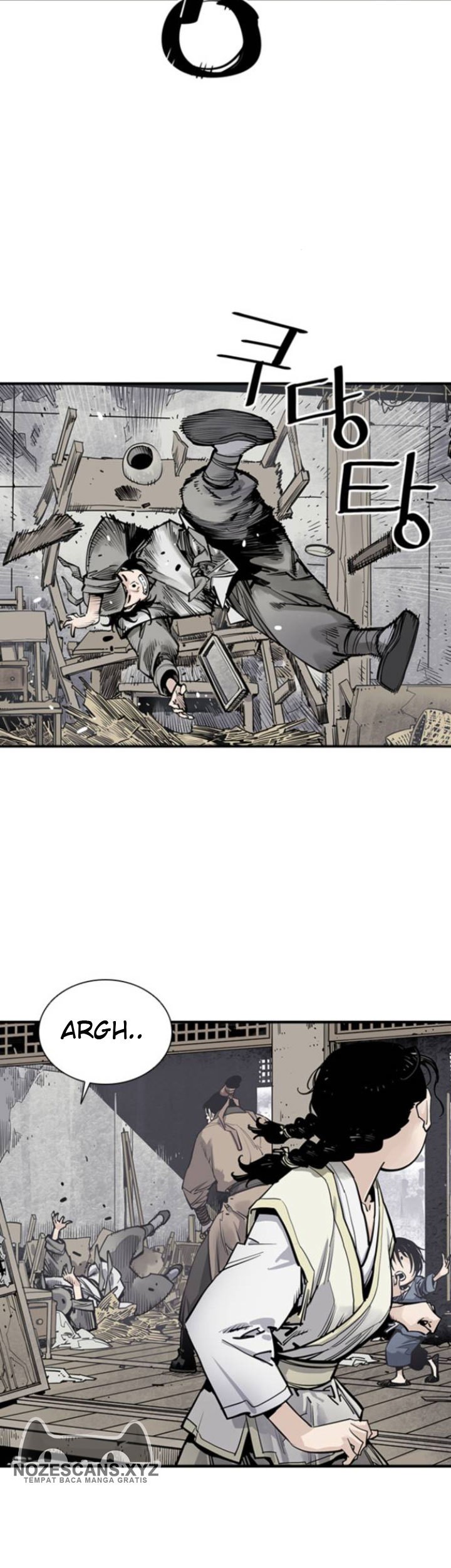 Death God Chapter 08 Gambar 49