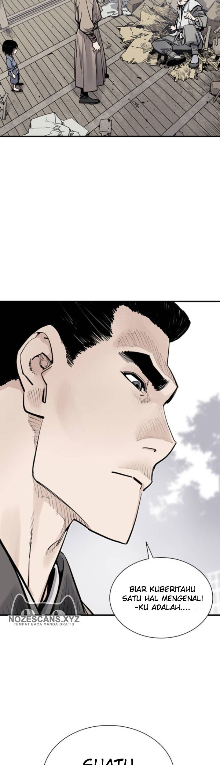 Death God Chapter 08 Gambar 52