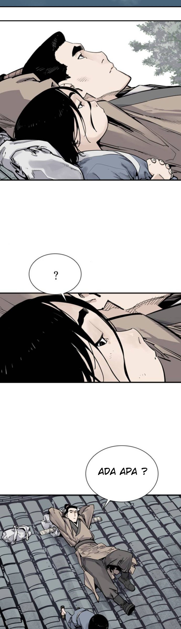 Death God Chapter 08 Gambar 38