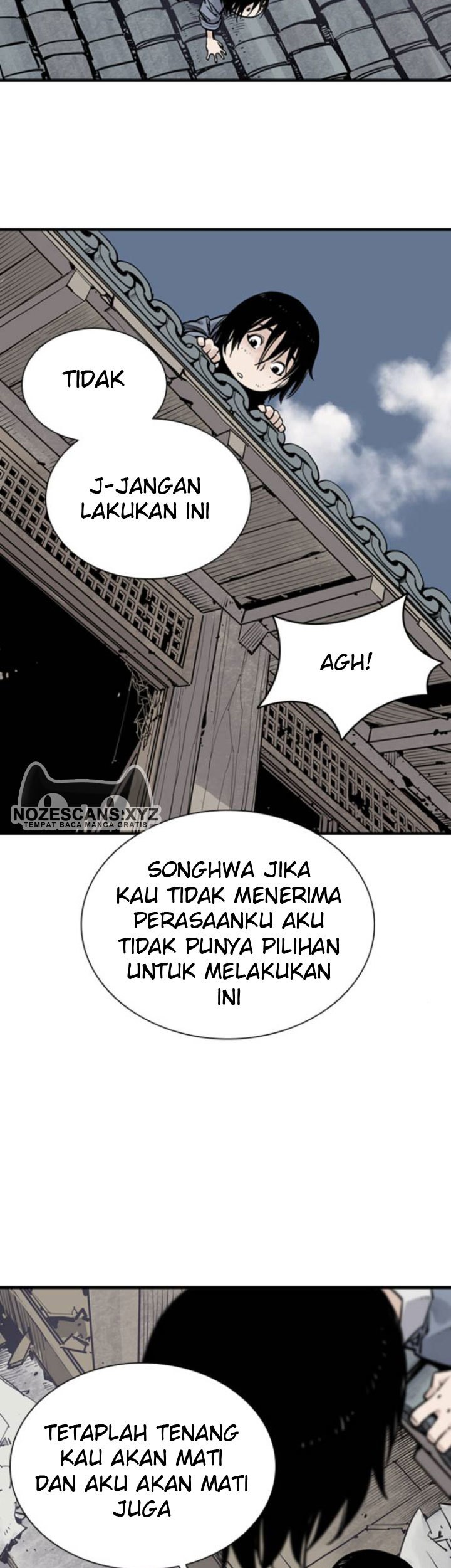 Death God Chapter 08 Gambar 39