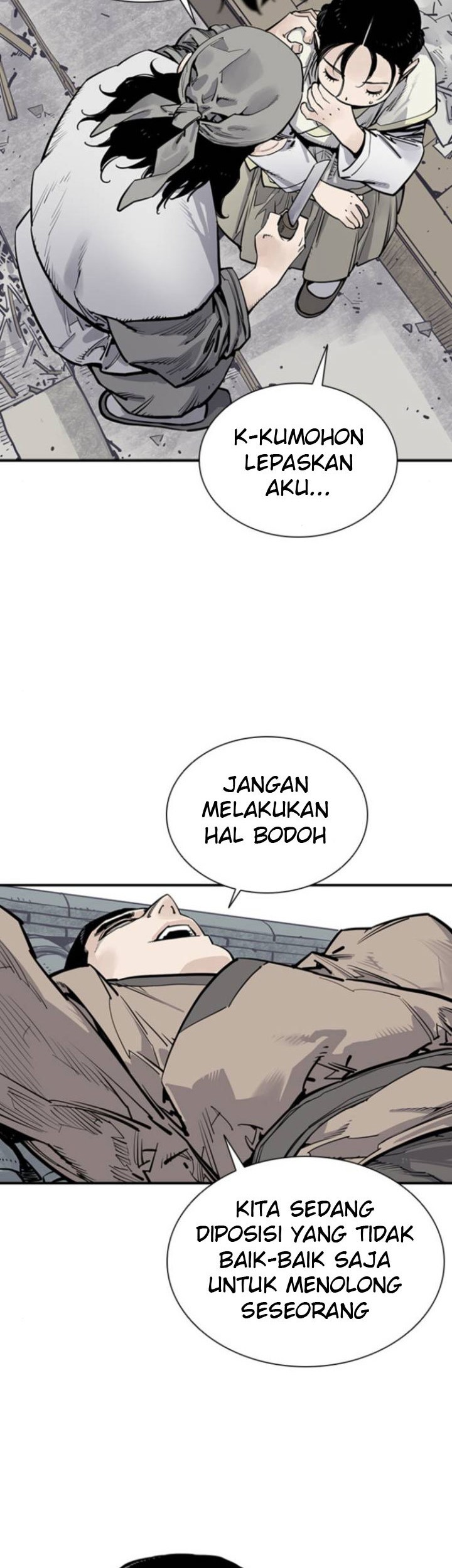 Death God Chapter 08 Gambar 40