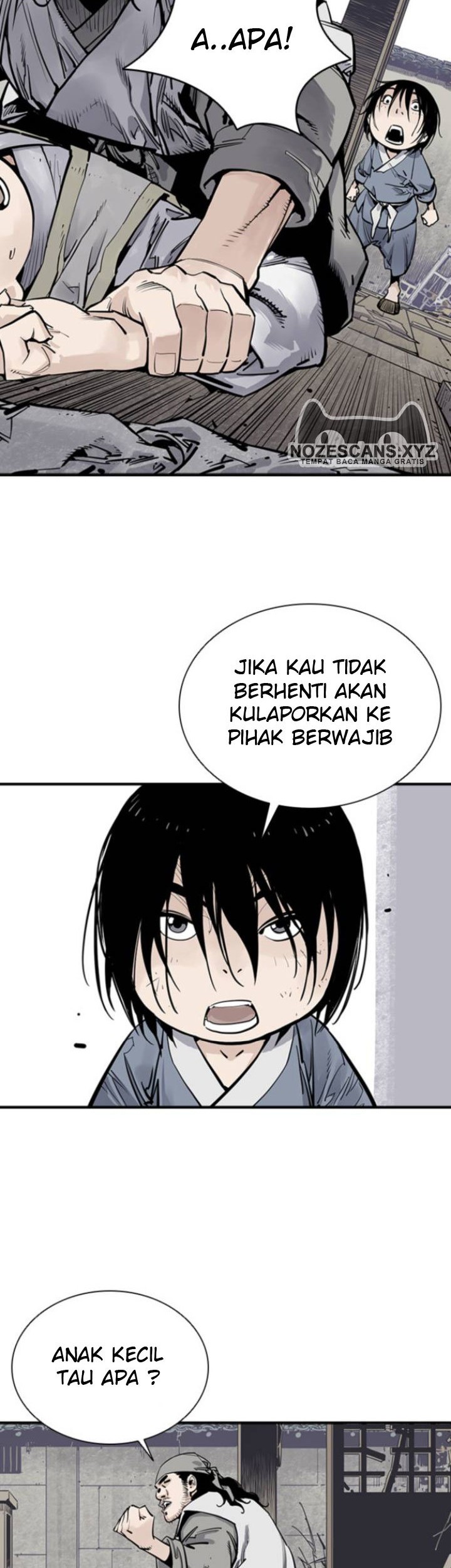 Death God Chapter 08 Gambar 42