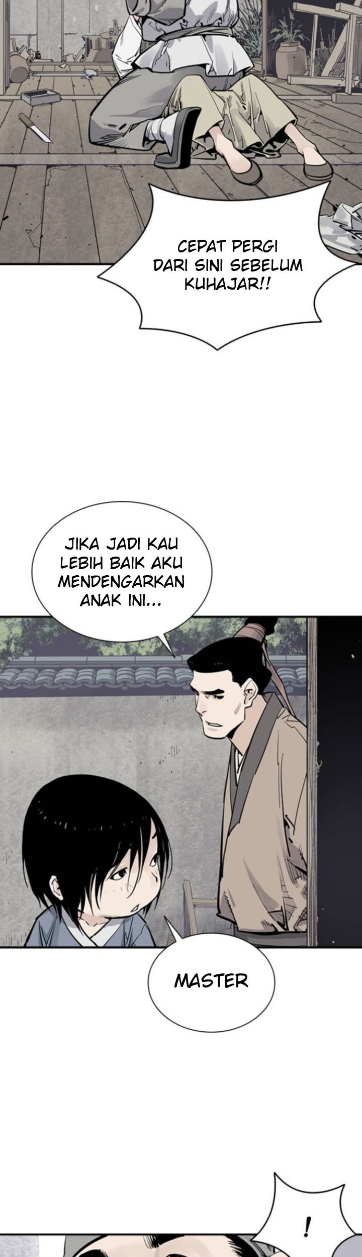 Death God Chapter 08 Gambar 43