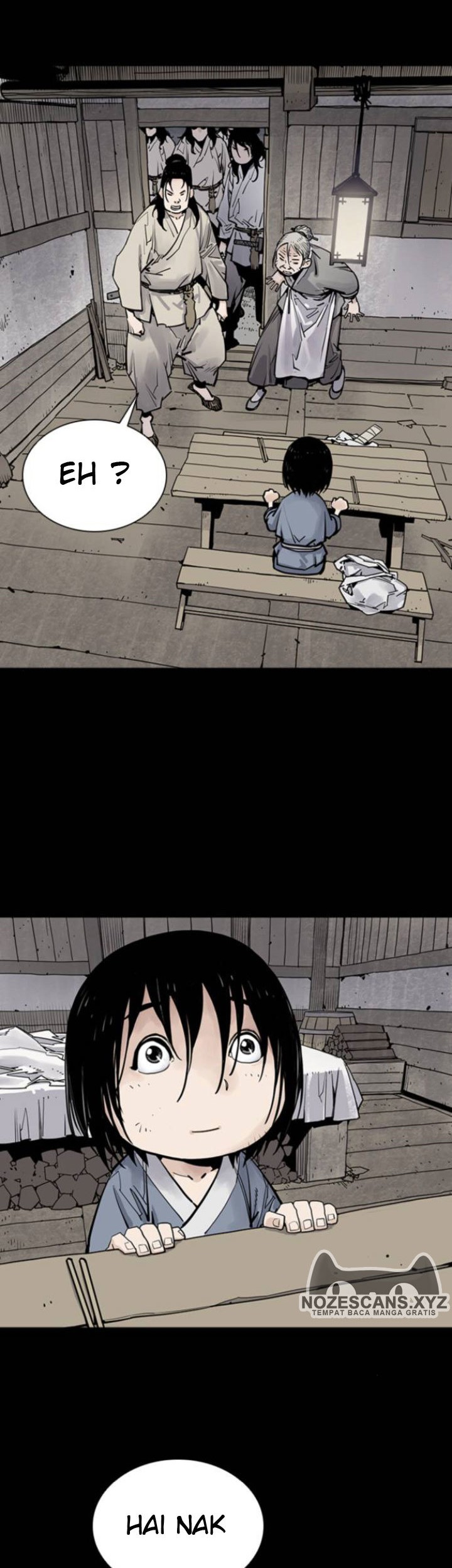 Death God Chapter 08 Gambar 3