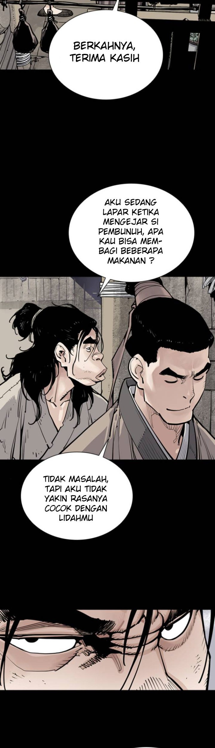 Death God Chapter 08 Gambar 5