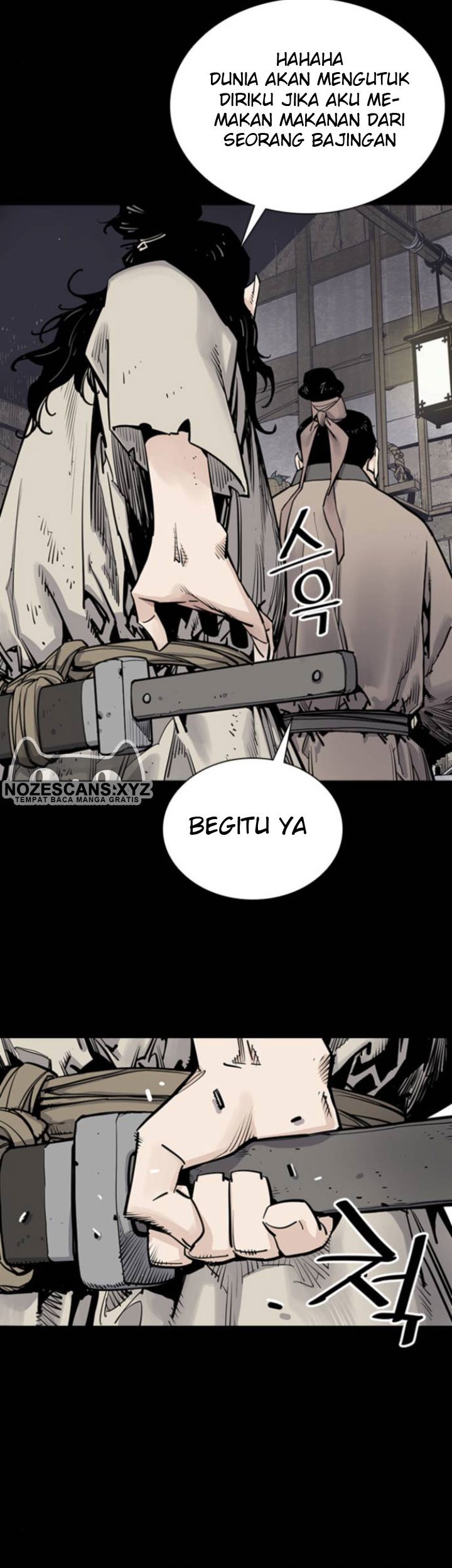 Death God Chapter 08 Gambar 6