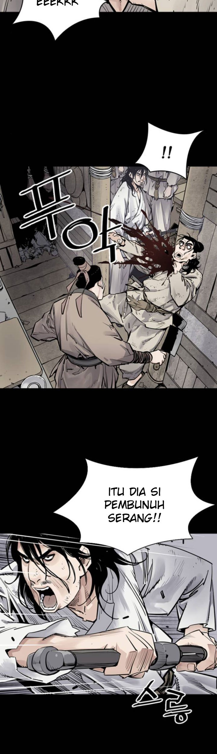 Death God Chapter 08 Gambar 8