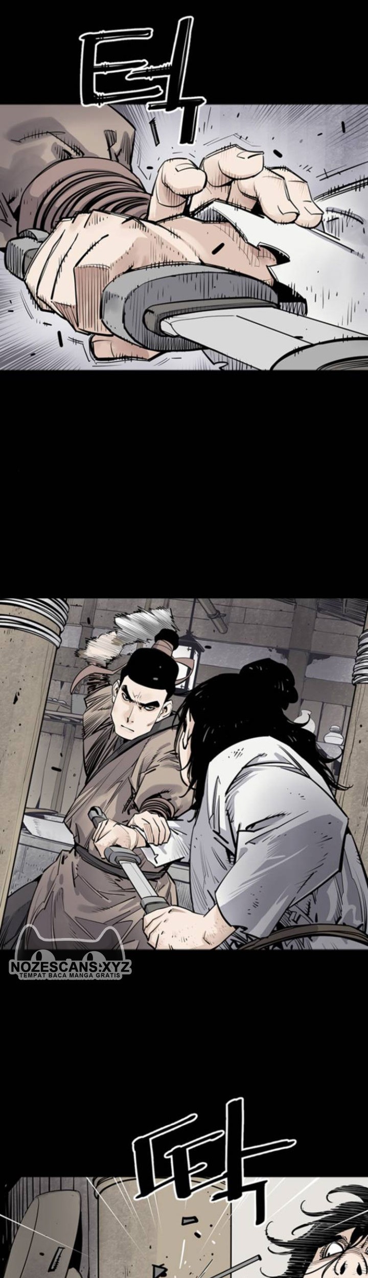 Death God Chapter 08 Gambar 9