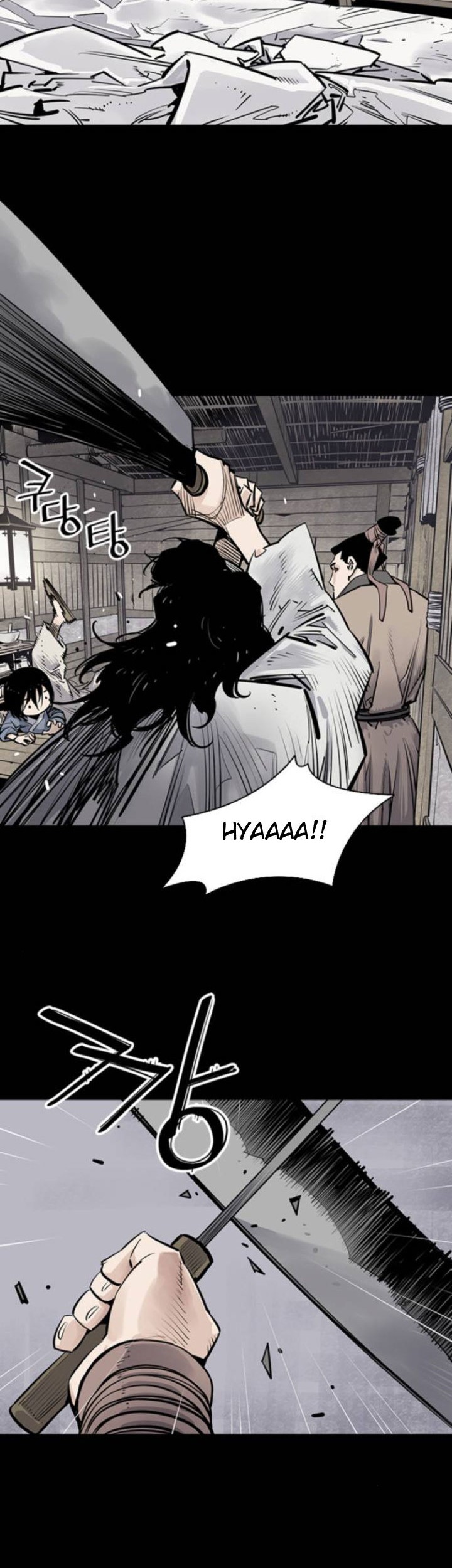 Death God Chapter 08 Gambar 11