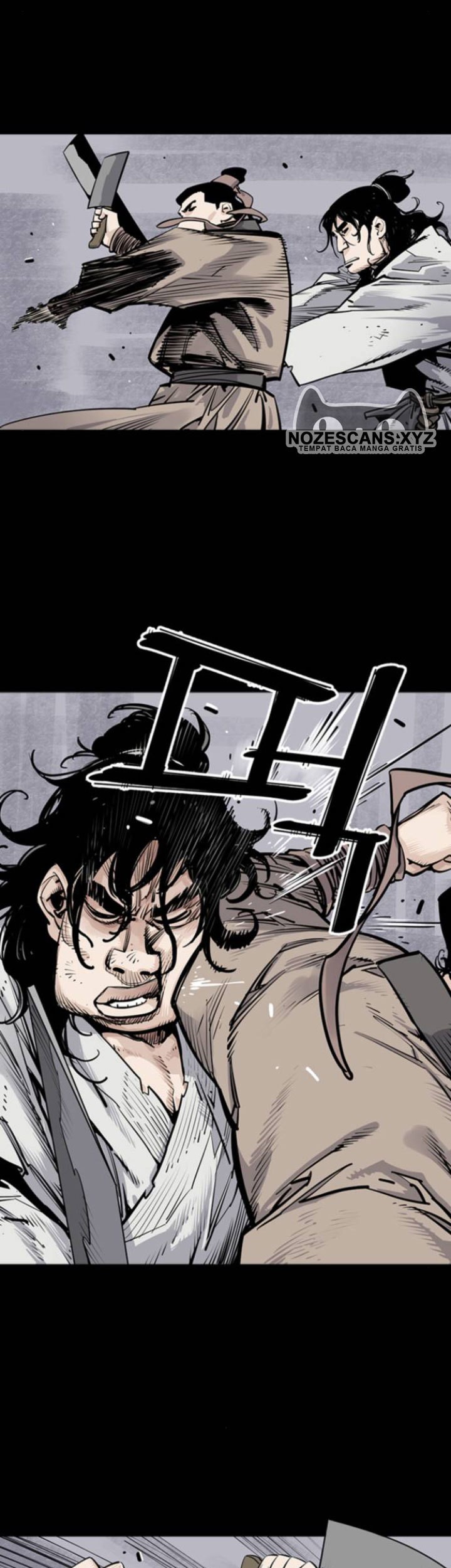 Death God Chapter 08 Gambar 12