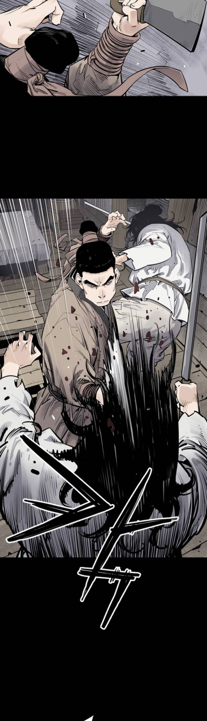 Death God Chapter 08 Gambar 13