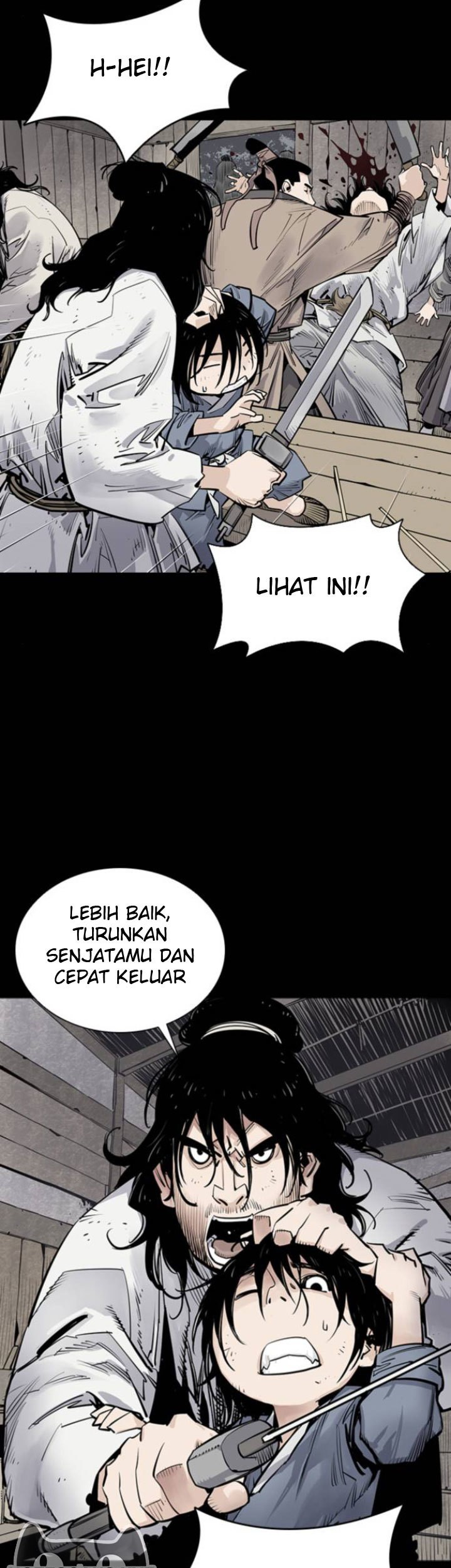 Death God Chapter 08 Gambar 14