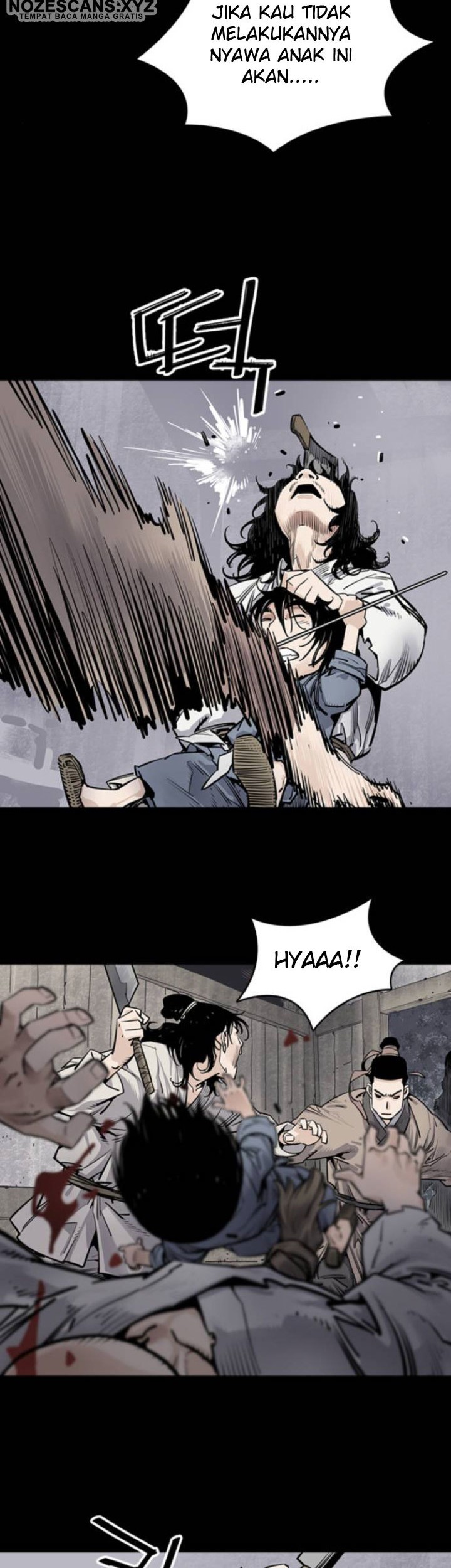 Death God Chapter 08 Gambar 15