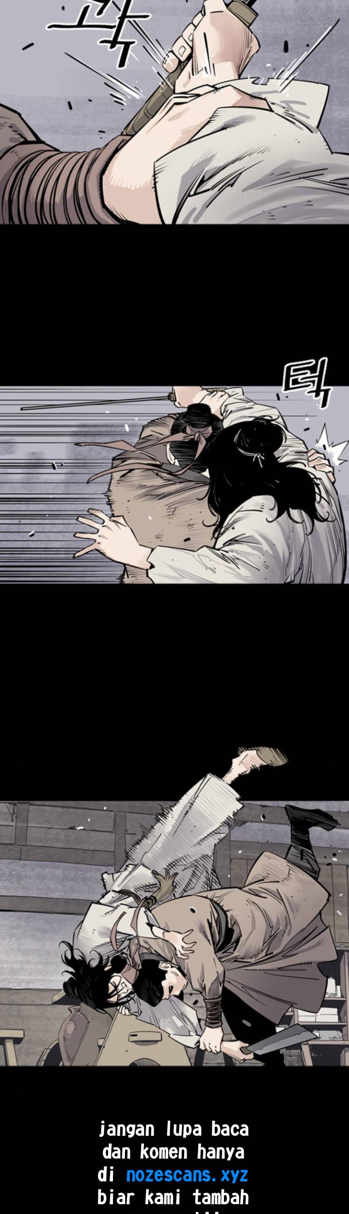 Death God Chapter 08 Gambar 16