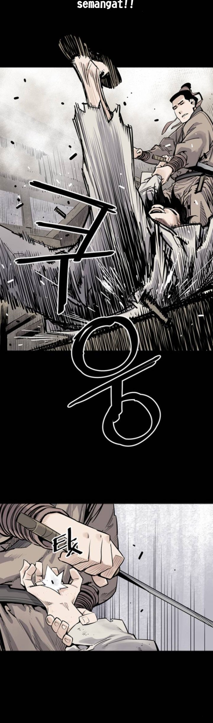 Death God Chapter 08 Gambar 17