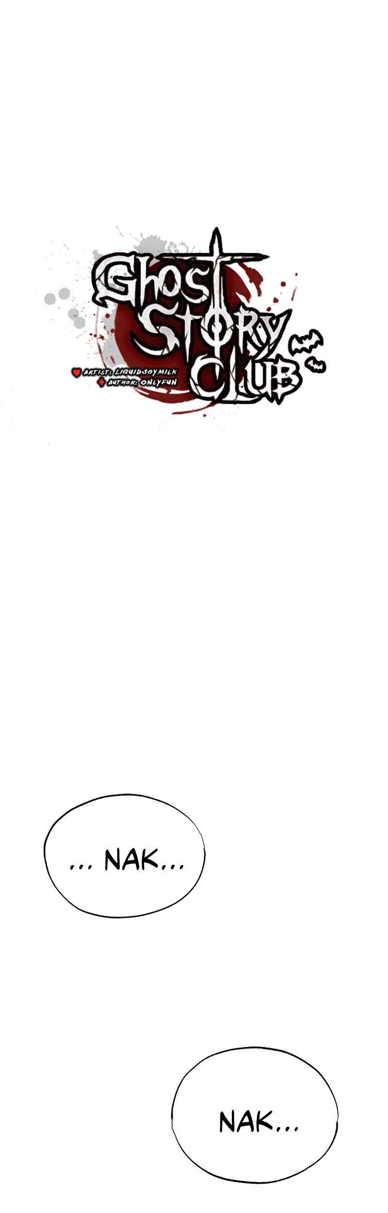 Manhwa Ghost Story Club Chapter 17 gambar nomor 2