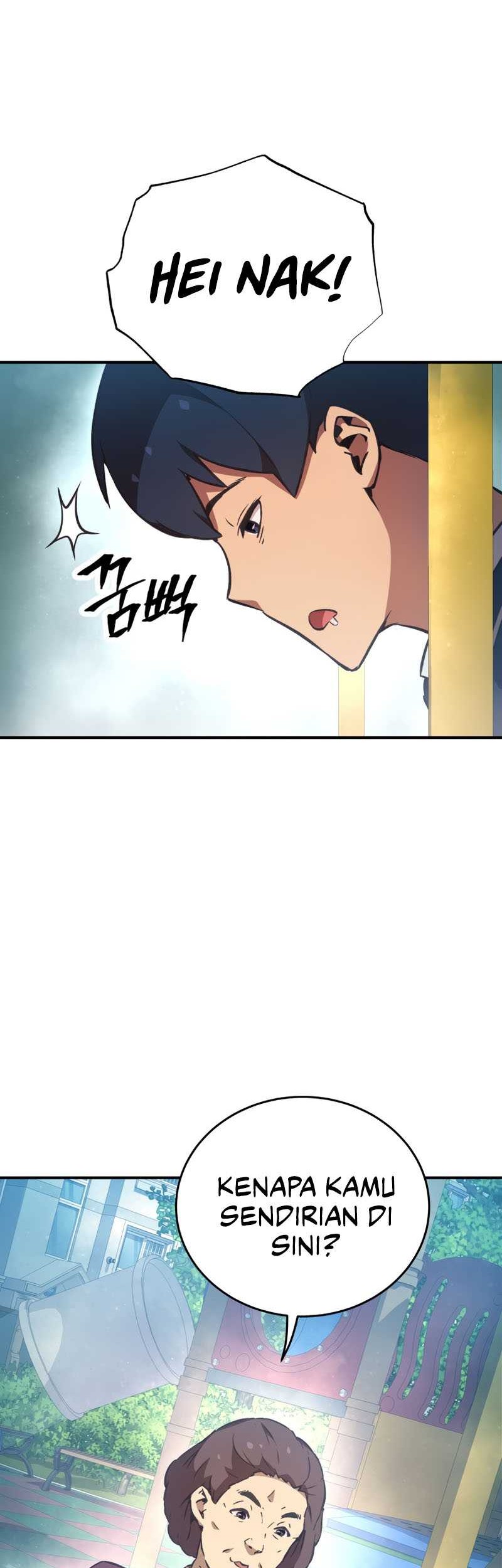 Ghost Story Club Chapter 17 Gambar 3