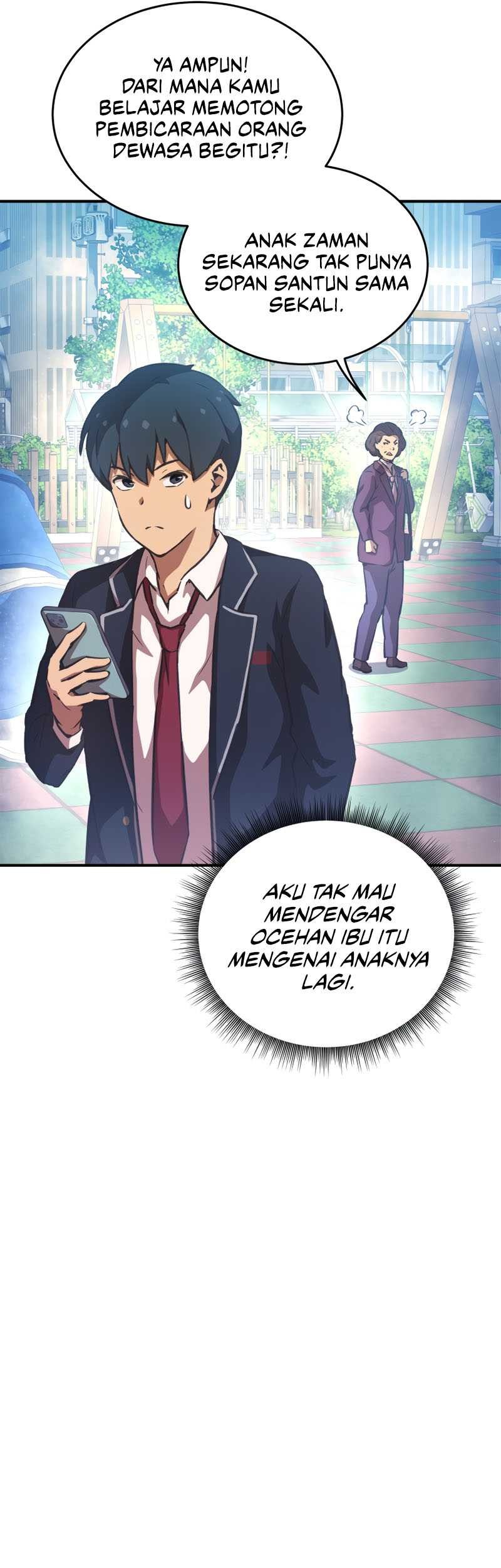 Ghost Story Club Chapter 17 Gambar 7