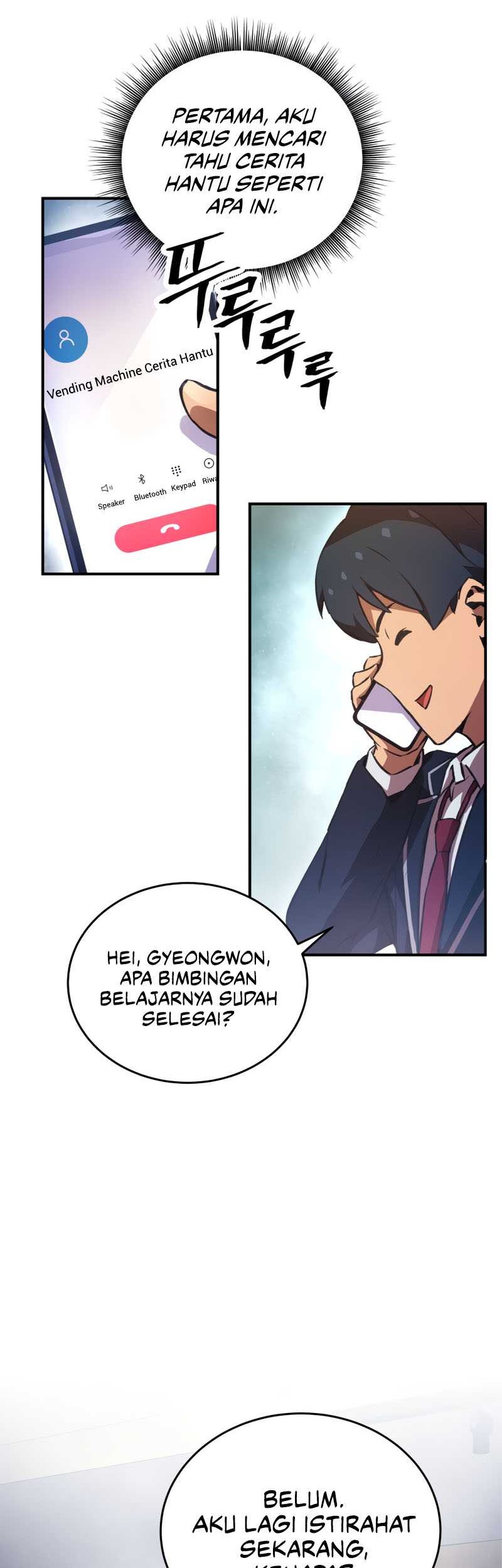 Ghost Story Club Chapter 17 Gambar 8