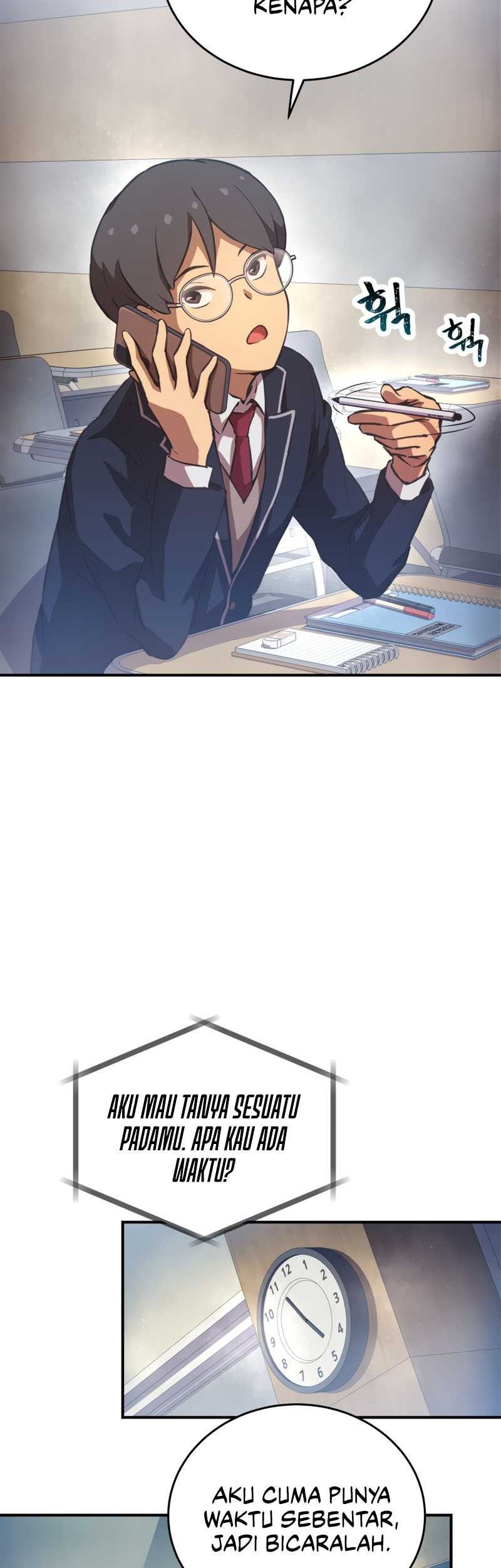 Ghost Story Club Chapter 17 Gambar 9