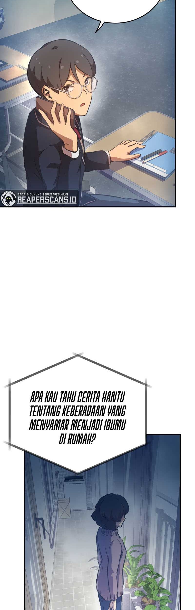 Ghost Story Club Chapter 17 Gambar 10